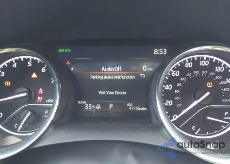 2020 Toyota Camry Xle из США, поврежденный, VIN 4T1F11BK8LU008450